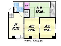 早川グリーンマンション 4階