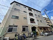 あびこ駅より徒歩8分 4階 築49年2ヶ月の賃貸物件
