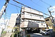メジェーム住吉 3階 築34年8ヶ月の賃貸物件