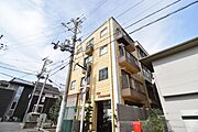 ビュー北花田 4階 築30年11ヶ月の賃貸物件