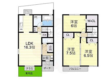間取り：227104308040