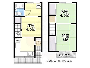 間取り：227104412588