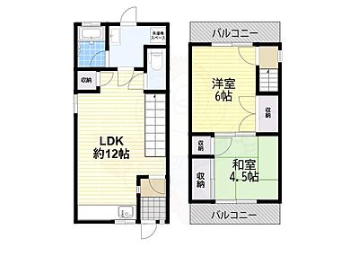 間取り：227104412589