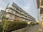 エバーグリーン7棟 4階 築48年9ヶ月の賃貸物件