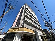 北花田駅より徒歩18分 9階 築27年2ヶ月の賃貸物件