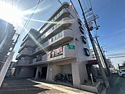 高見ノ里駅より徒歩6分 3階 築37年1ヶ月の賃貸物件