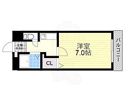 三国ヶ丘ピア 5階