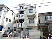 沢ノ町駅より徒歩3分 築37年10ヶ月 4階建の賃貸物件