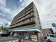 杉本町駅より徒歩2分 3階 築25年5ヶ月の賃貸物件