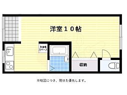 近鉄南大阪線 布忍駅 徒歩14分