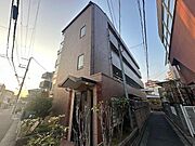 なかもず駅より徒歩3分 4階 築26年4ヶ月の賃貸物件