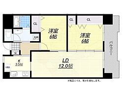 Saint　Glay　Abikoボナール辻川 5階
