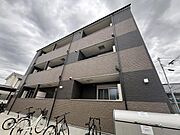 河内天美駅より徒歩8分 3階 築3年の賃貸物件