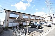 百舌鳥駅より徒歩8分 1階 築22年5ヶ月の賃貸物件