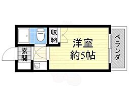 メゾンドファーム 2階