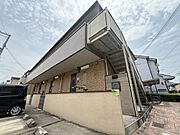 高見ノ里駅より徒歩3分 2階 築14年2ヶ月の賃貸物件