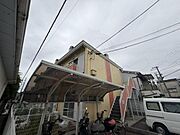 河内天美駅より徒歩10分 2階 築34年9ヶ月の賃貸物件