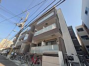 杉本町駅より徒歩5分 3階 築3年6ヶ月の賃貸物件