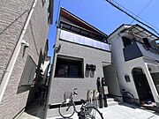 初芝駅より徒歩10分 2階 新築の賃貸物件