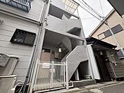 北花田駅より徒歩8分 2階 築34年7ヶ月の賃貸物件