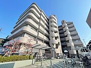 北花田駅より徒歩7分 3階 築31年5ヶ月の賃貸物件