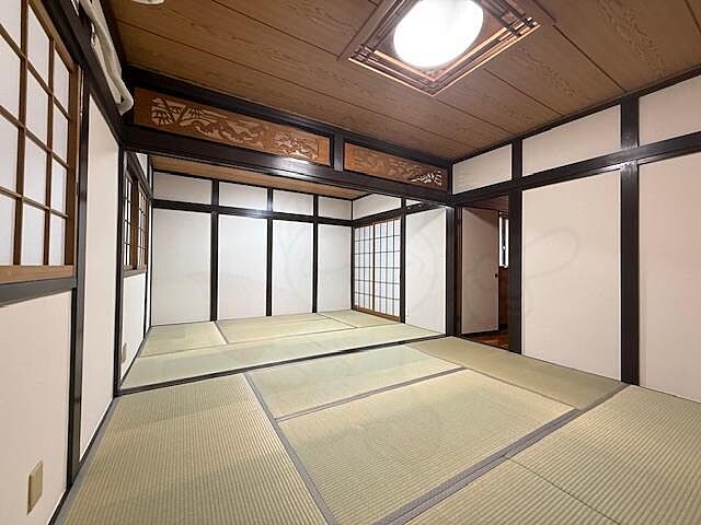 寝室