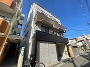あびこ駅より徒歩8分 4階 築52年10ヶ月の賃貸物件