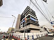 堺市駅より徒歩7分 3階 築2年7ヶ月の賃貸物件