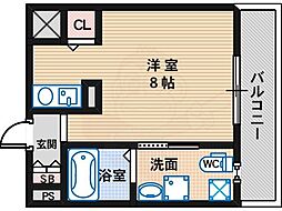 ウィズイン北花田 10階/-