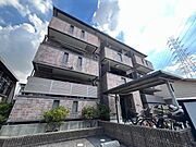 北花田駅より徒歩10分 2階 築20年5ヶ月の賃貸物件