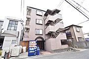 百舌鳥駅より徒歩4分 4階 築30年9ヶ月の賃貸物件