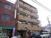 堺東駅より徒歩14分 4階 築29年11ヶ月の賃貸物件