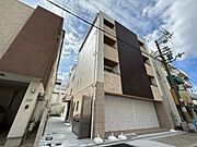 住吉東駅より徒歩10分 1階 築3年1ヶ月の賃貸物件