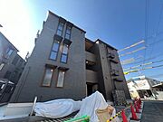 百舌鳥八幡駅より徒歩6分 3階 築2年5ヶ月の賃貸物件