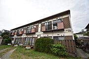 あびこ駅より徒歩12分 1階 築42年の賃貸物件