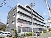 針中野駅より徒歩11分 4階 築33年1ヶ月の賃貸物件