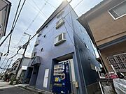 矢田駅より徒歩7分 3階 築35年4ヶ月の賃貸物件