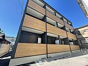 河内松原駅より徒歩6分 1階 築3年1ヶ月の賃貸物件
