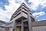 北花田駅より徒歩2分 3階 築30年5ヶ月の賃貸物件