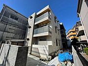 北花田駅より徒歩14分 3階 築3年8ヶ月の賃貸物件