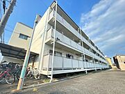 北花田駅より徒歩13分 2階 築41年8ヶ月の賃貸物件