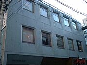 堺東駅より徒歩3分 2階 築49年4ヶ月の賃貸物件