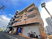 あびこ駅より徒歩11分 5階 築37年6ヶ月の賃貸物件