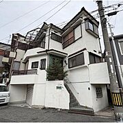 杉本町駅より徒歩9分 1階 築43年1ヶ月の賃貸物件