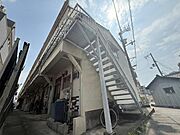 あびこ駅より徒歩15分 2階 築49年8ヶ月の賃貸物件