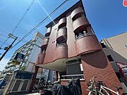 あびこ駅より徒歩10分 4階 築18年8ヶ月の賃貸物件