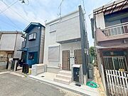 高見ノ里駅より徒歩14分 1階 築1年4ヶ月の賃貸物件