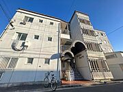 北花田駅より徒歩13分 3階 築48年3ヶ月の賃貸物件