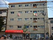 グランビルド長居 3階 築51年9ヶ月の賃貸物件