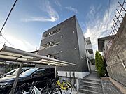浅香駅より徒歩9分 2階 築9年7ヶ月の賃貸物件